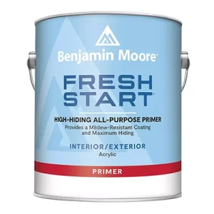Paint can of Fresh Start® High-Hiding Paint