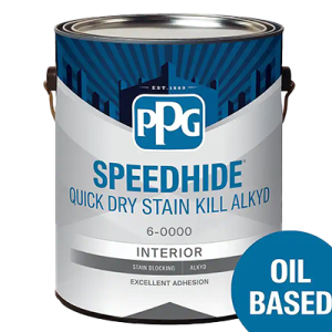 SPEEDHIDE® Interior Quick Dry Primer/Sealer